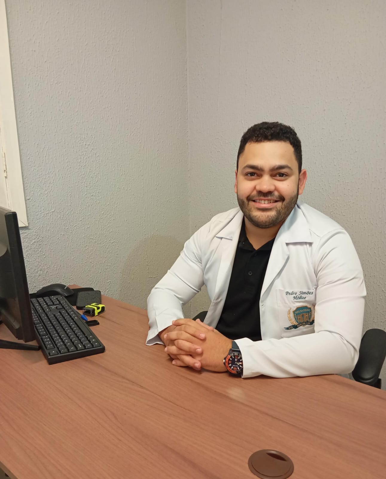 Dr Pedro Afonso