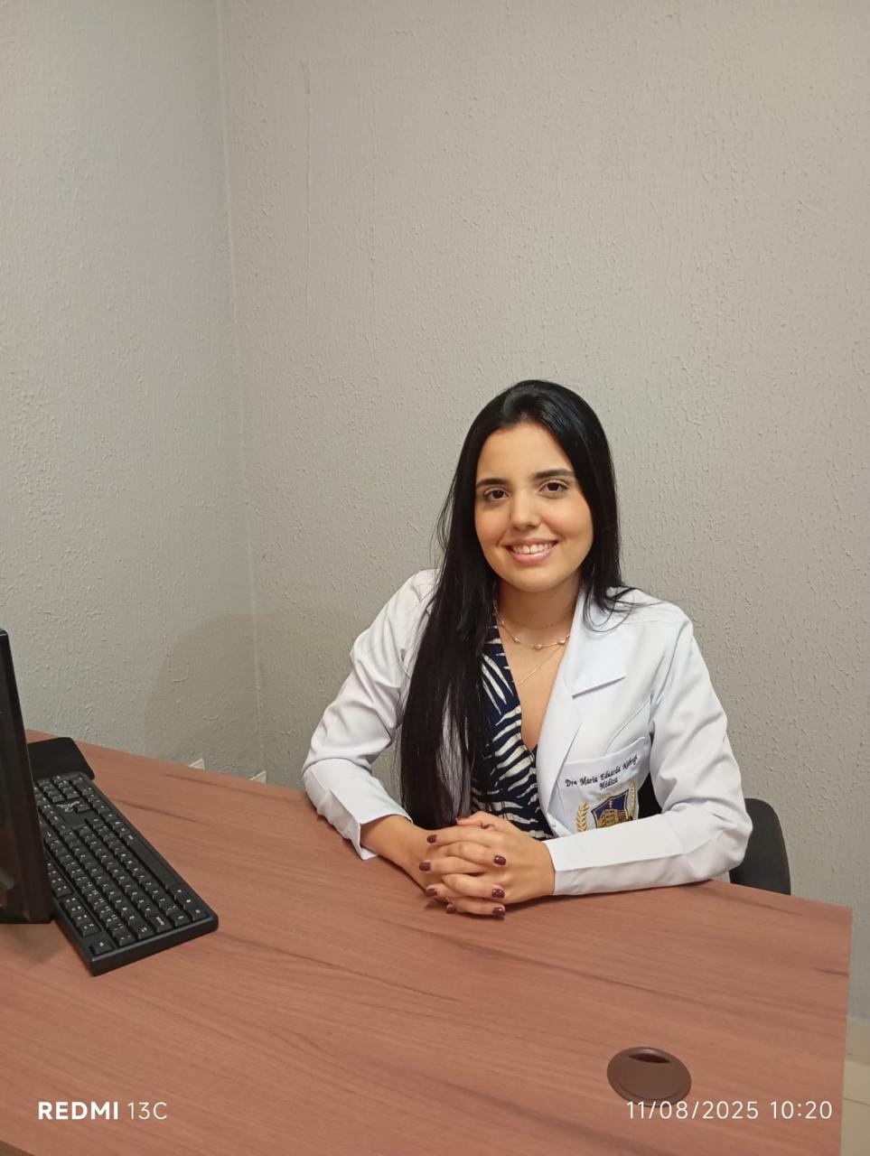 Dra Maria Eduarda Alves da Nobrega